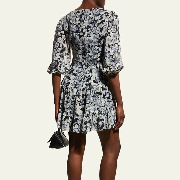 Cinq À‎ Sept Harlie Dress Size 2 - Picture 2 of 9